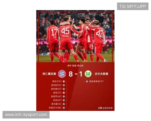 拜仁2026年首战告捷，安联球场延续对狼堡28年不败