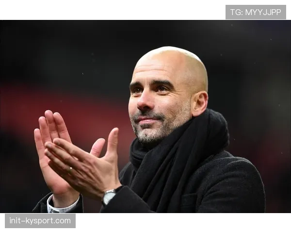 独家专访：曼城数据分析主管解读瓜迪奥拉对“控球式防守”的数据化定义与要求